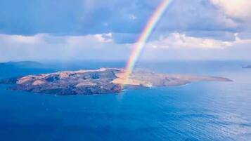 Camastros y toallas de playa