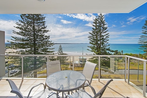 Sandcastle 407 - Luxury At Town Beach