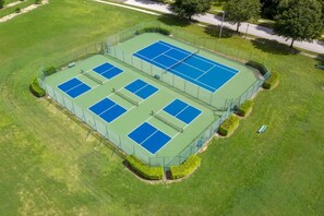 Court de tennis