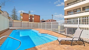 Pool - Akuna 18, 6 Joffre Street (Port Macquarie)