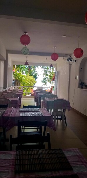 Restaurant - Pousada Ice Club (Cairu)