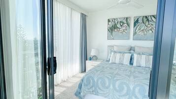 3 bedrooms, iron/ironing board