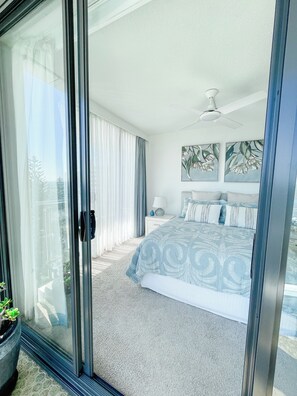 3 bedrooms, iron/ironing board - Tasman Towers 22 - Best View In Port Macquarie! (Port Macquarie)