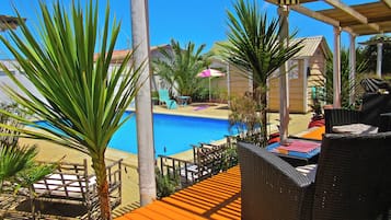 Piscina externa