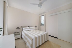 3 soverom, strykejern/-brett og wi-fi