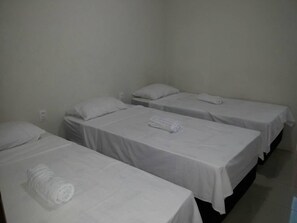 Triple Room, 3 Single Beds, Non Smoking - Hotel Reobot (Garanhuns)