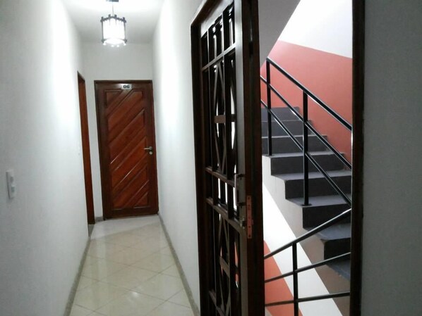 Hallway - Hotel Reobot (Garanhuns)