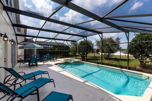House, 5 Bedrooms, Private Pool | Private pool