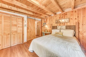 1 habitación, internet y ropa de cama