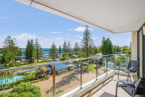 Property grounds - Tasman Towers 12 - Walk To Town & Beach With A Pool (Port Macquarie)