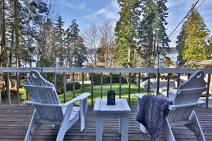 House, Multiple Beds (264 - Bird's Eye View Cabin) | Balcony view