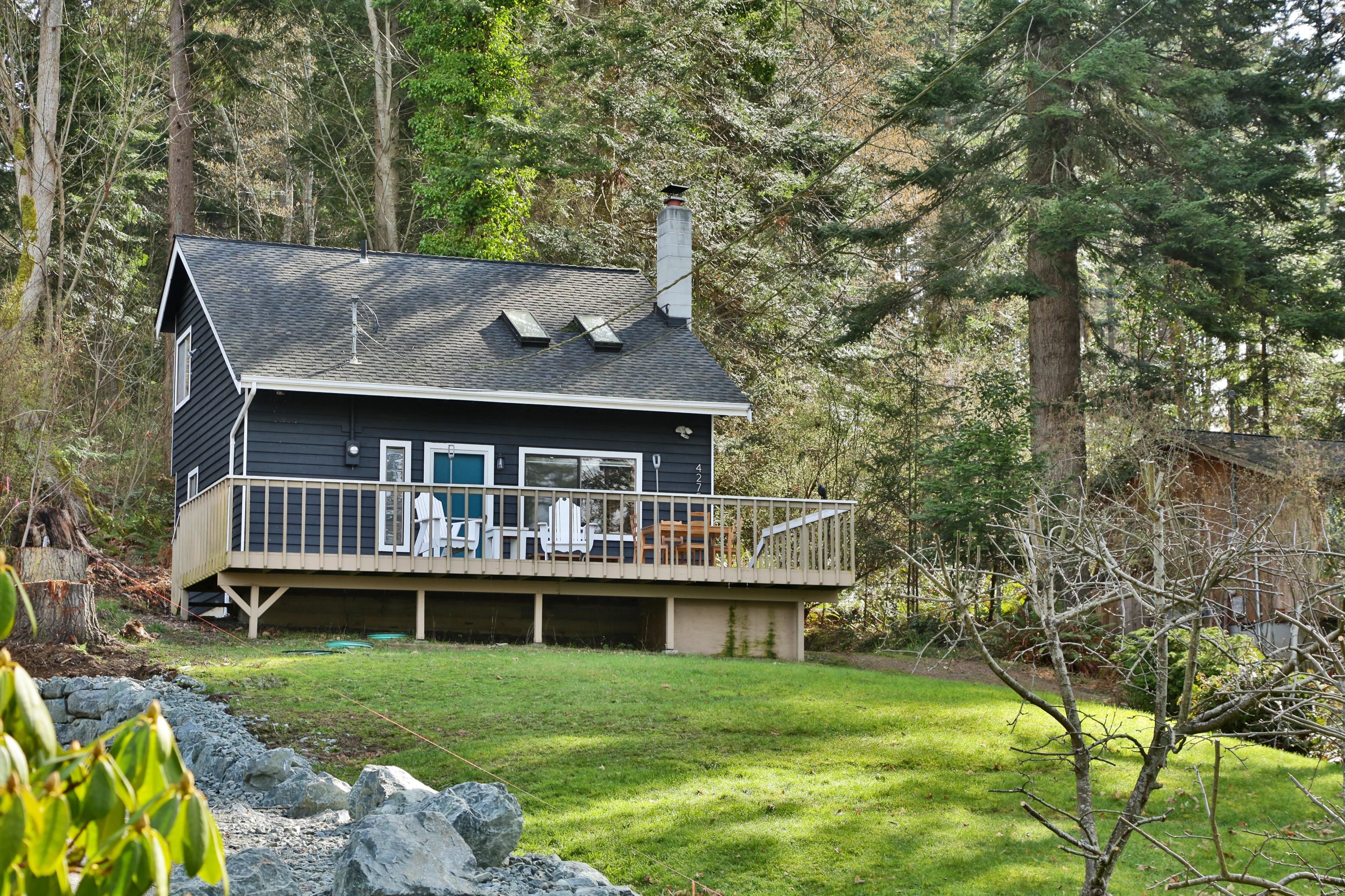 Nhà, nhiều giường (264 - Bird's Eye View Cabin) | Mặt tiền nơi lưu trú