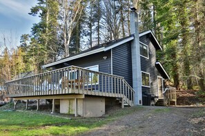 独立别墅, 多张床 (264 - Bird's Eye View Cabin) | 住宿入口