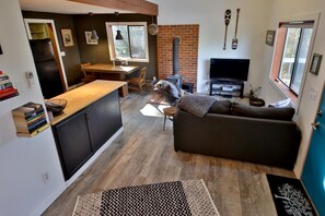 独立别墅, 多张床 (264 - Bird's Eye View Cabin) | 1 多间卧室