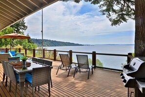 Casa, várias camas (263 - Barranco) | Opções para refeição