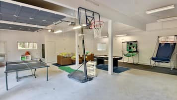 Salle de jeux