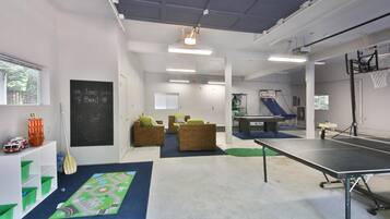 Sala de juegos