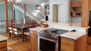 Casa, varias camas (268 - Blueberry Hill Retreat) | Cocina privada