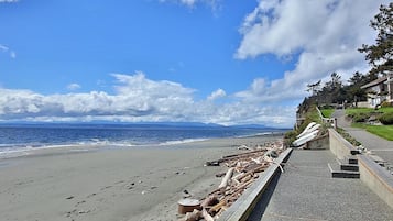 Rumah, Beberapa Tempat Tidur (266 - Beachfront Condo - Mutiny Bay) | Pantai