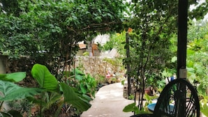 Garden - Casa Daniels (Valladolid)