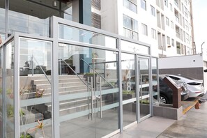 Property entrance - Amazing Apt Well Located (Lima)