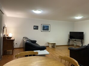 Televisión y reproductor de DVD