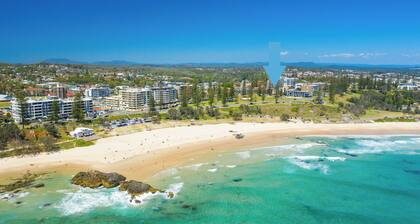 Akuna 14 - Seaside Holidays With The Works