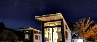 Cliffside Cabin #  3