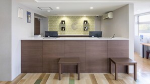 Lobby - Comfort Inn Kashima (Kamisu)