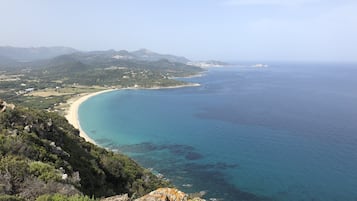 Vistas desde el alojamiento