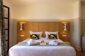 Chambre Supérieure, 1 grand lit