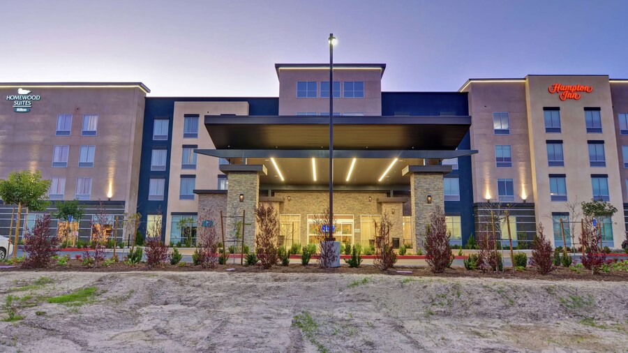 Hampton Inn Chula Vista Eastlake