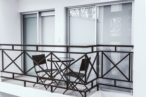 Căn hộ, 1 giường cỡ queen và sofa giường, không hút thuốc | Ban công