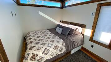 1 dormitorio, Internet, ropa de cama