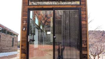 Details aan de buitenkant