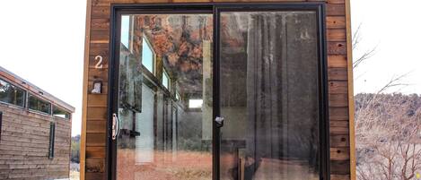 Details aan de buitenkant