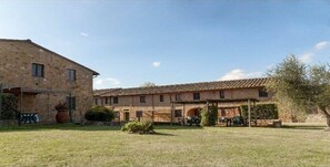 Exterior - 2-BR 1 bath abode in the Chianti hills! (Mura, Montaione)