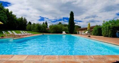 Friedliche 2-BR 1 Bad Aufenthalt in den Hügeln des Chianti!