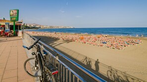 Plage à proximité, serviettes de plage