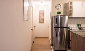 Private kitchen - Modern Apt Near the Heart of Miraflores (Lima)