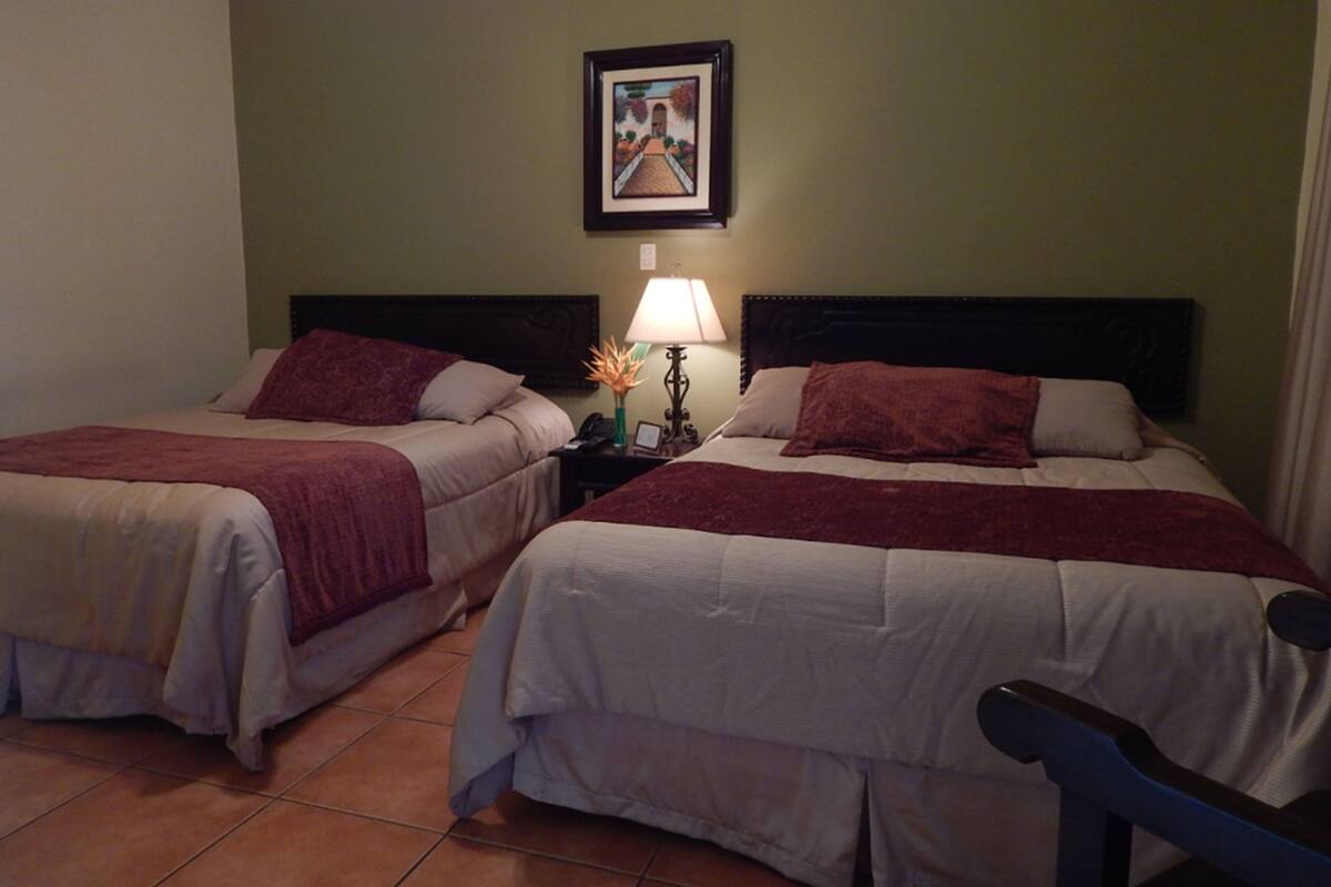 Executive-Doppelzimmer, Mehrere Betten, Nichtraucher