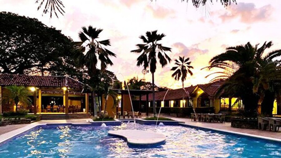 Hotel Hacienda Gualiqueme