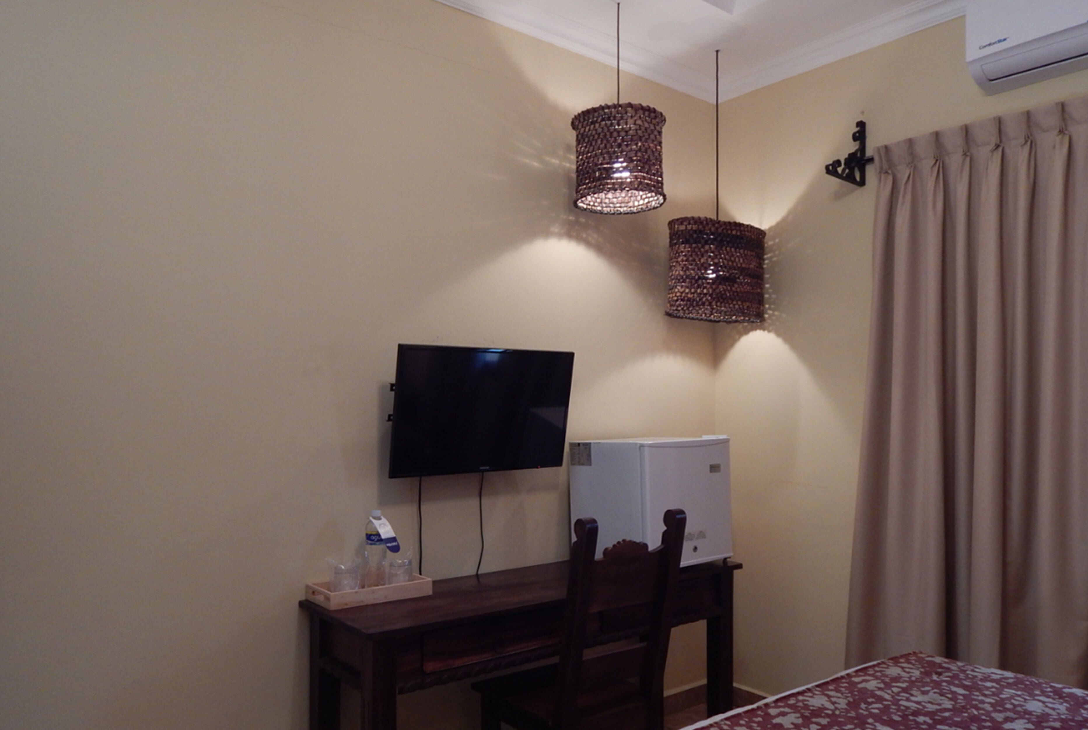 traditional room, 1 large single bed, accessible, garden view | room amenity