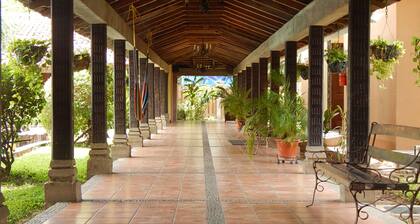 Hotel Hacienda Gualiqueme