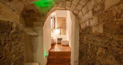 Historiallinen kerrostalo poikkeuksellisen tilanteen ja pidetty laitos