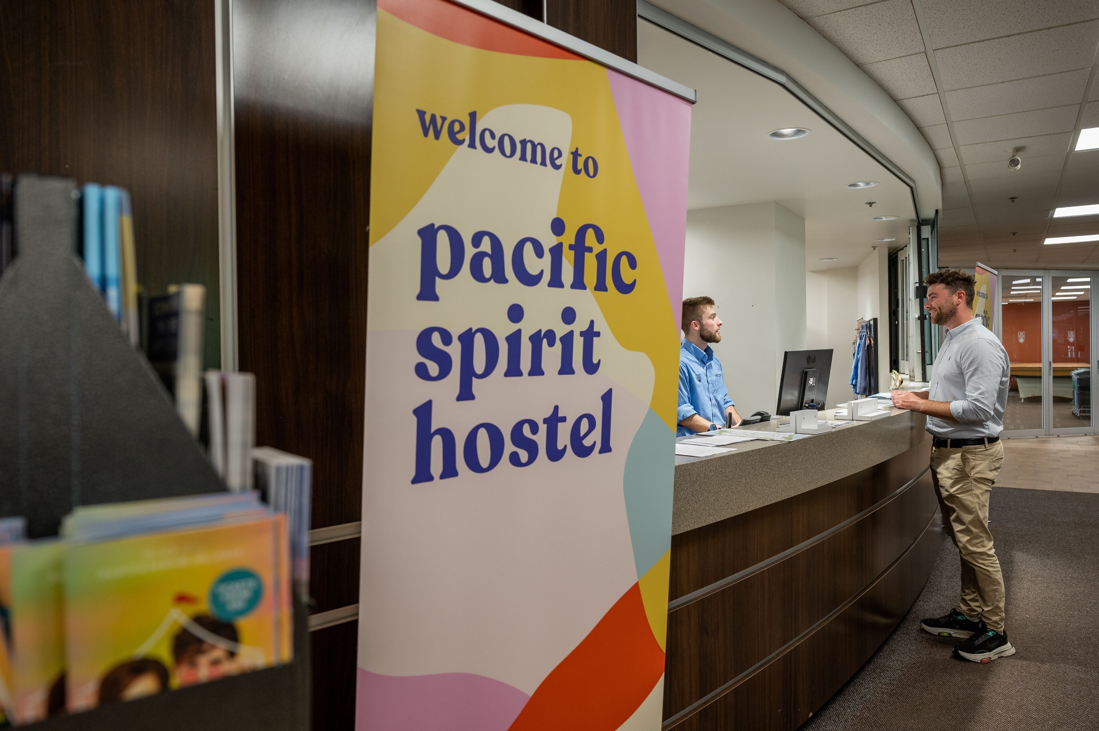 Foto - Pacific Spirit Hostel
