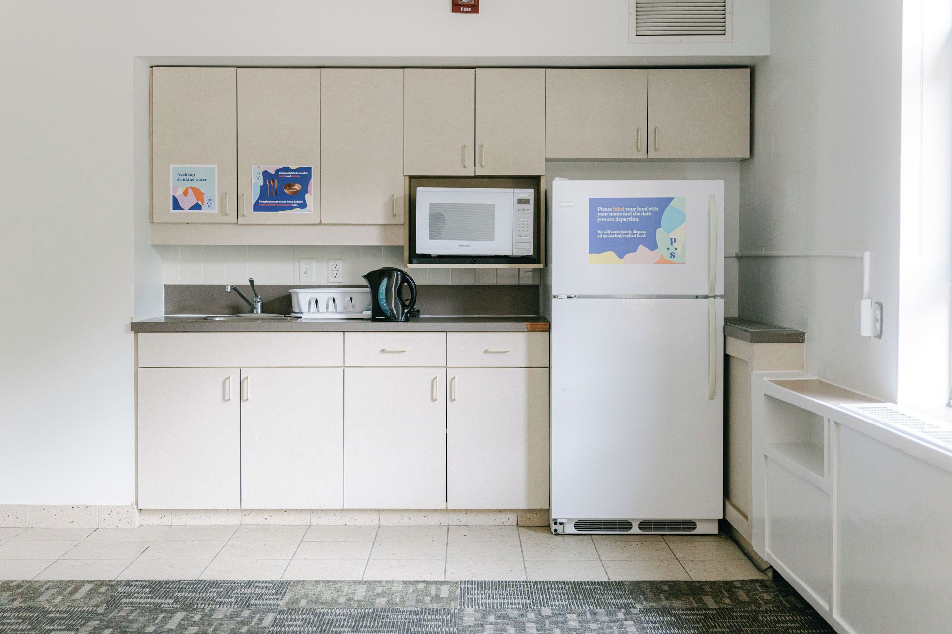 Foto - Pacific Spirit Hostel