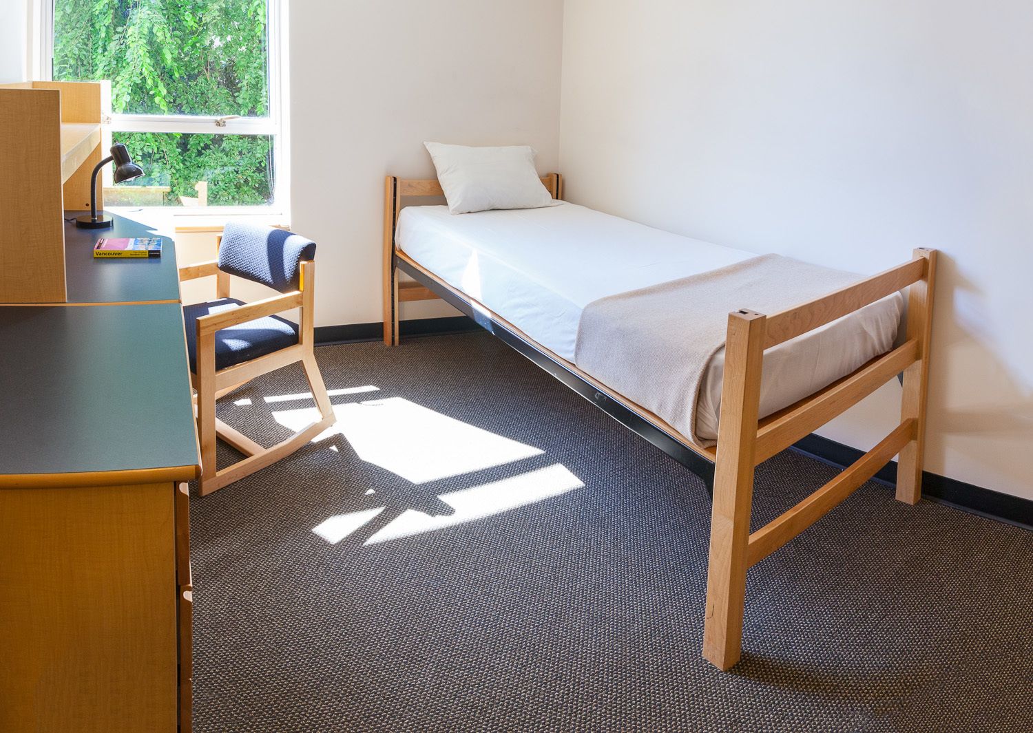 Foto - Pacific Spirit Hostel