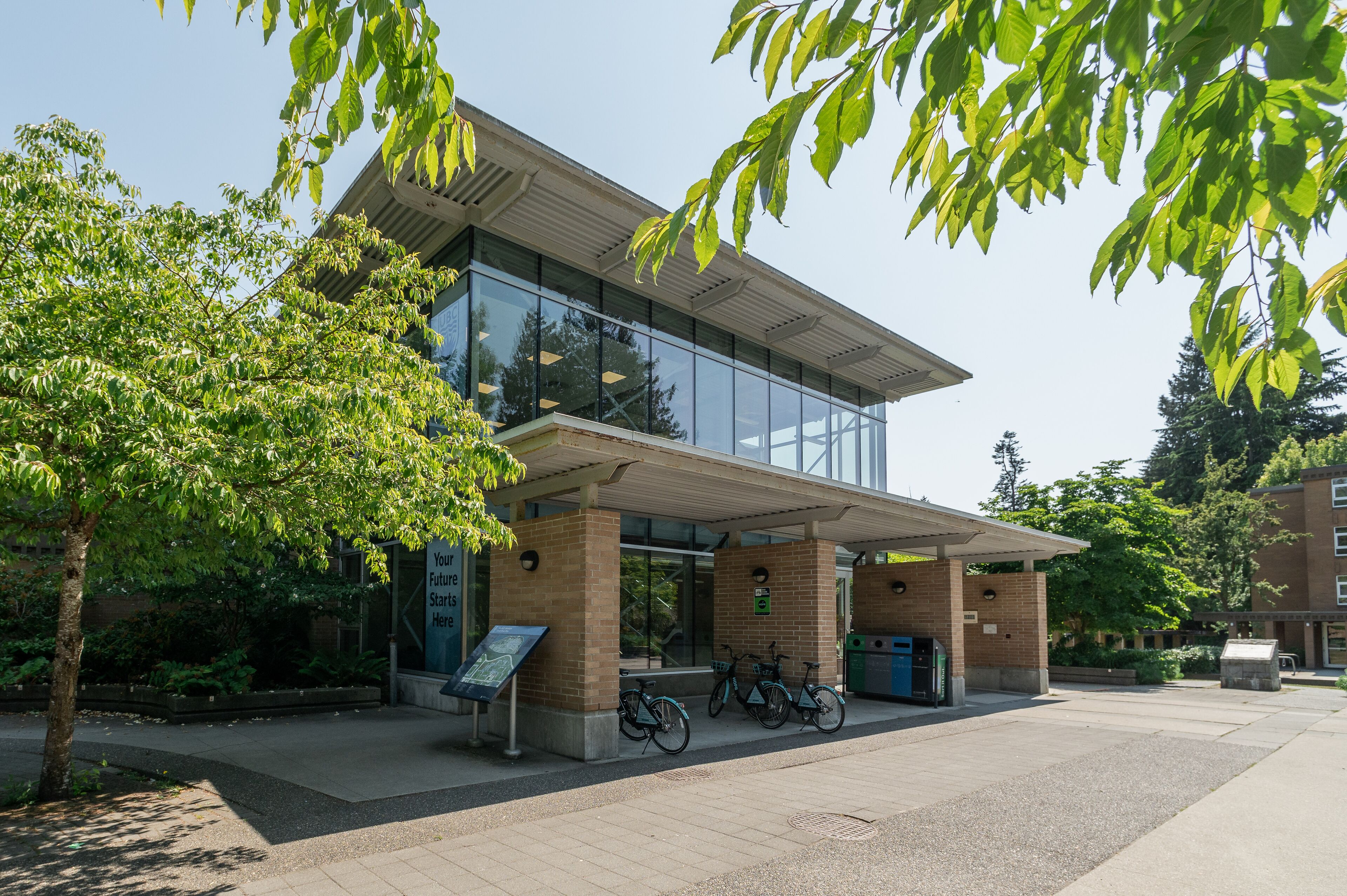 Foto - Pacific Spirit Hostel