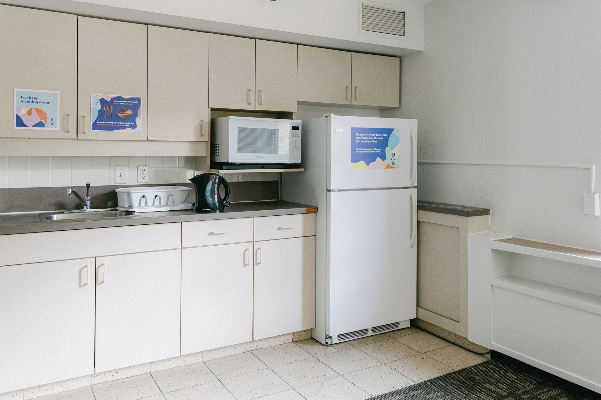 Foto - Pacific Spirit Hostel